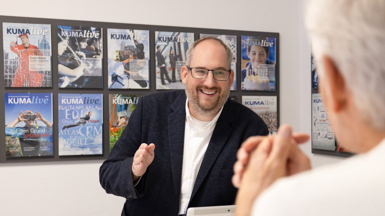 Interview: Warum Cybersecurity immer auch Chefsache sein muss