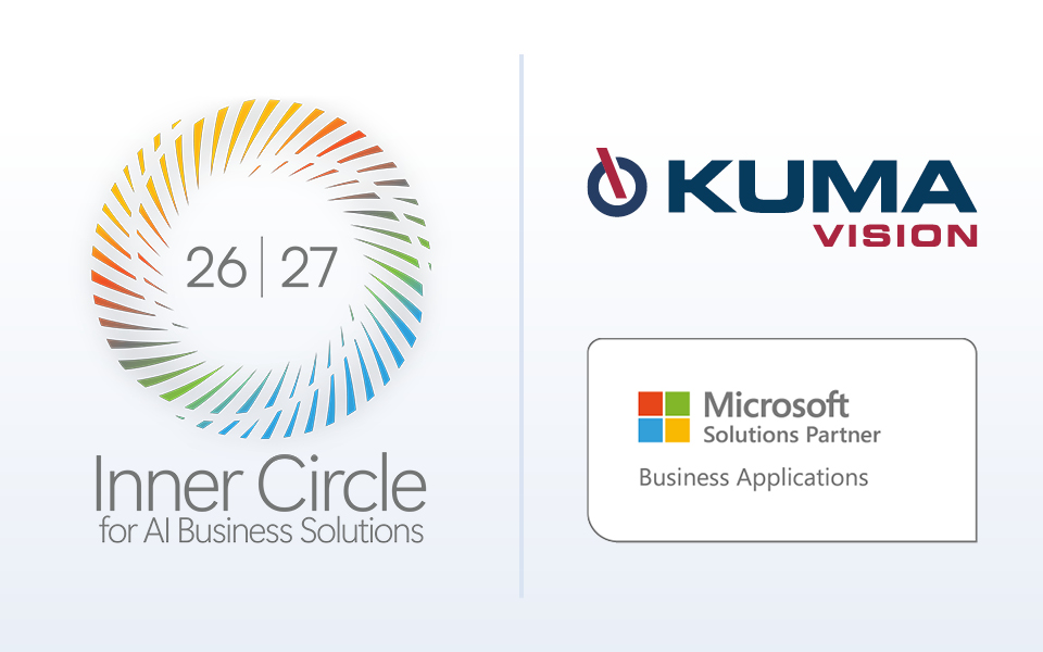 KUMAVISION ist im Microsoft Inner Circle