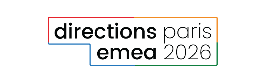 Wir sind auf der Directions EMEA 2026 in Paris