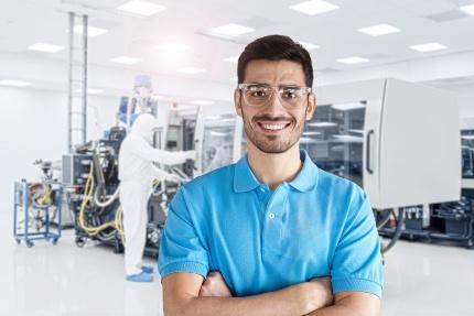 Qualitätsmanagement integriert – mit der App für Business Central